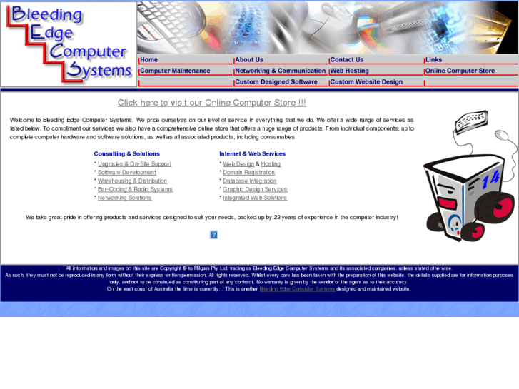 www.bleedingedgecomputers.com.au
