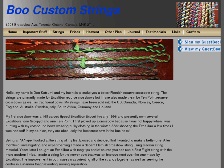 www.boocustomstrings.com