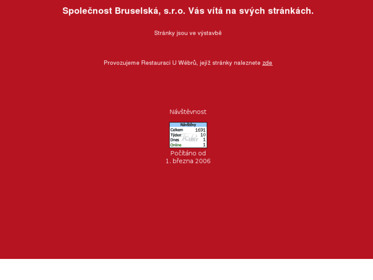 www.bruselska.cz