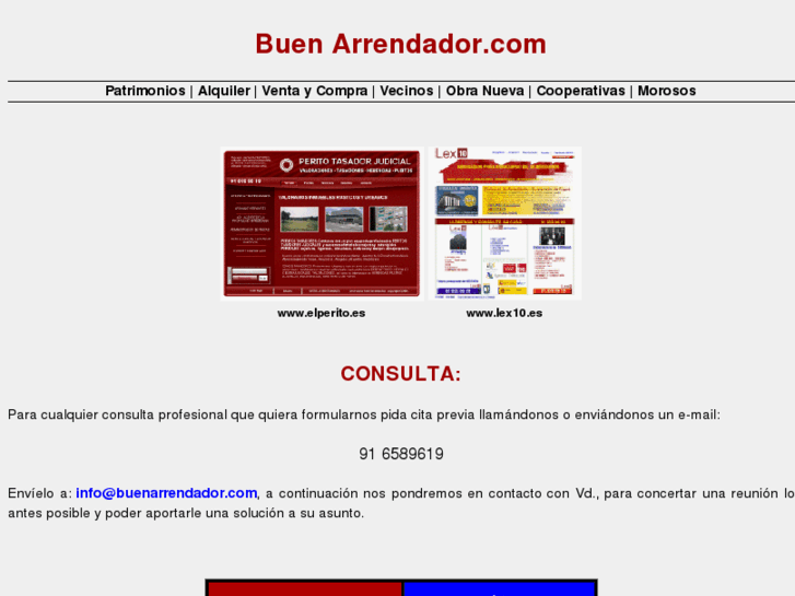 www.buenarrendador.com