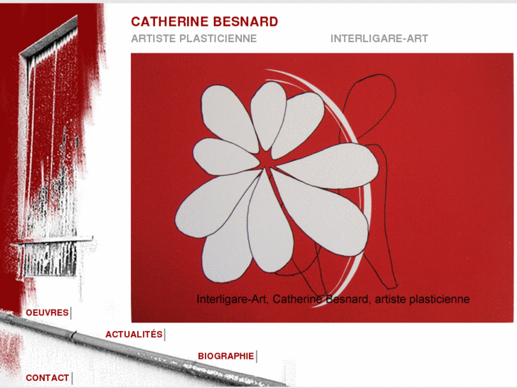 www.catherinebesnard.com