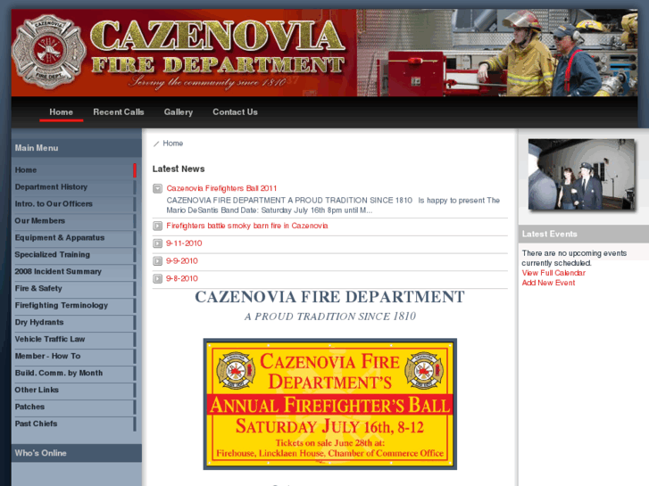 www.cazenoviafire.com