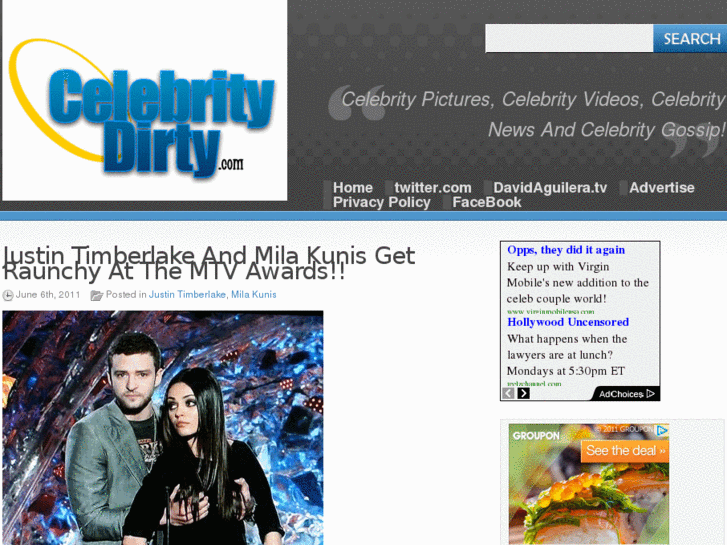 www.celebritydirty.com