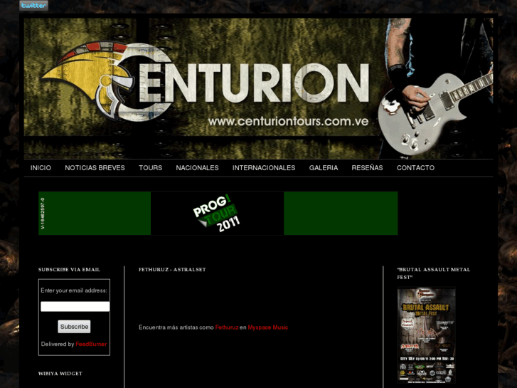 www.centuriontours.com.ve