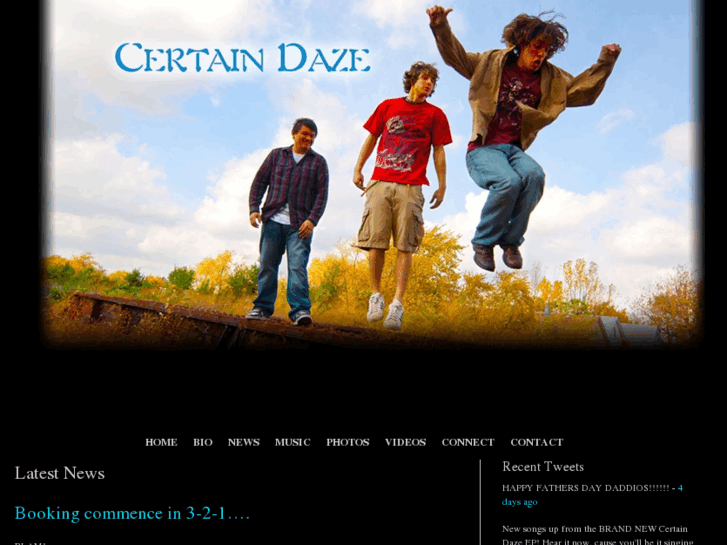 www.certaindaze.com