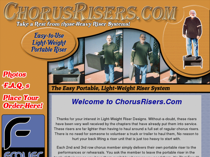 www.chorusrisers.com