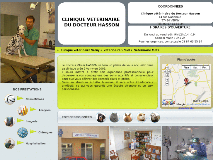 www.clinique-veterinaire-docteur-hasson.com