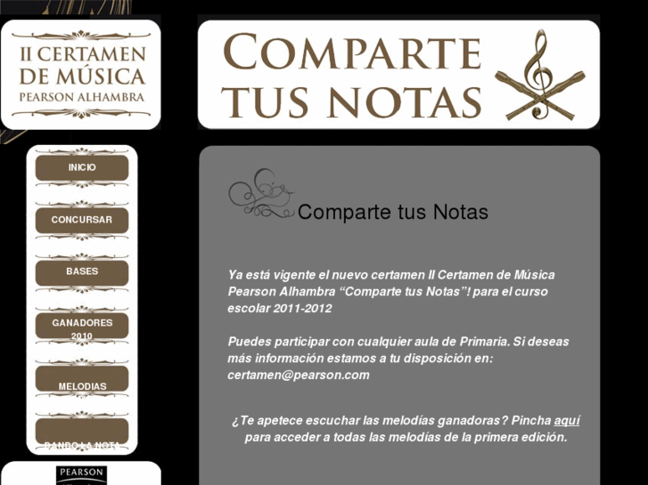 www.compartetusnotas.com