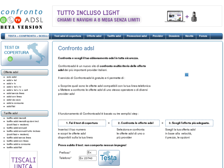www.confrontoadsl.com