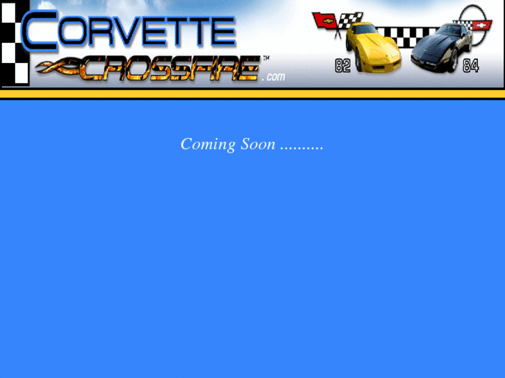 www.corvettecrossfire.com