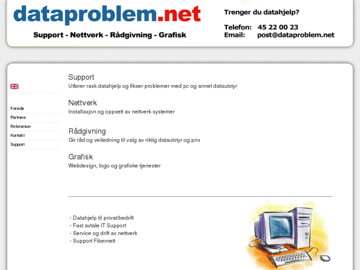 www.dataproblem.net