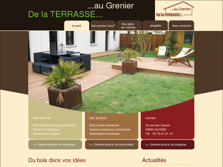 www.de-la-terrasse-au-grenier.com