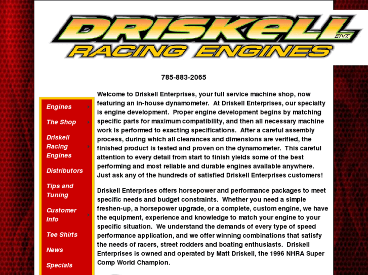 www.driskellent.com