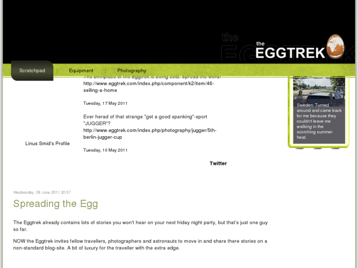 www.eggtrek.com