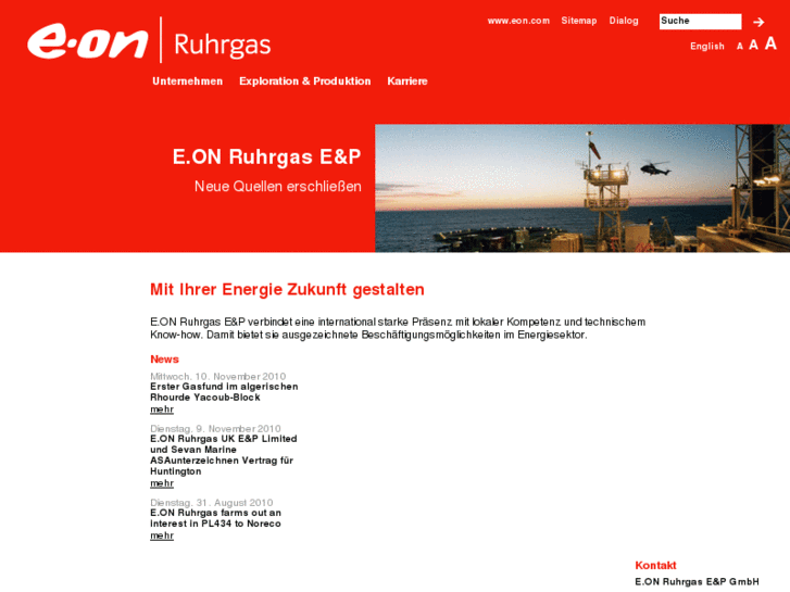 www.eon-ruhrgas-uk-exploration-and-production.biz