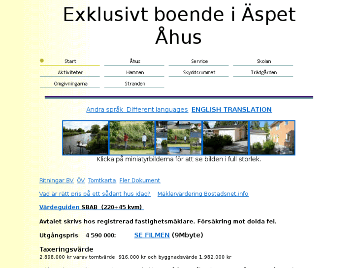 www.exklusivtboende.info