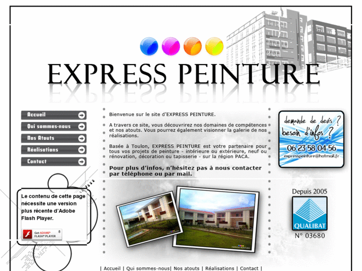 www.expresspeinture.com