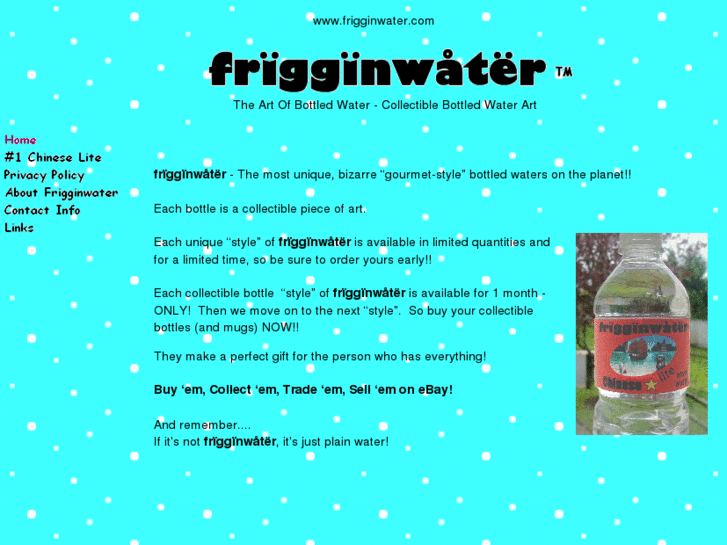 www.frigginwater.com