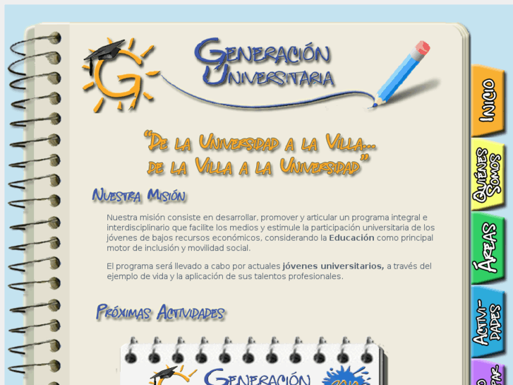 www.generacionuv.com