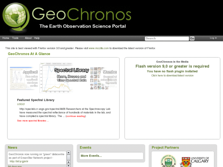 www.geochronos.org