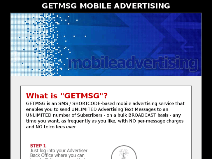 www.getmsg.org