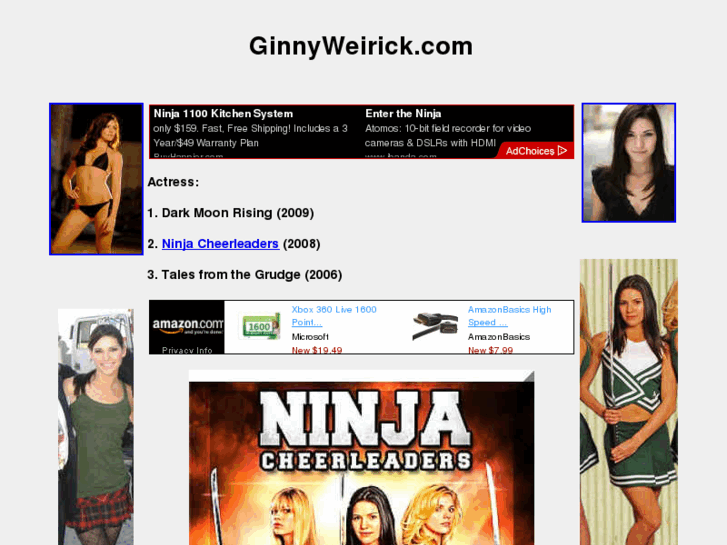 www.ginnyweirick.com