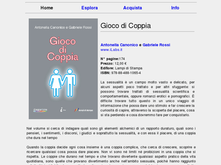 www.giocodicoppia.net