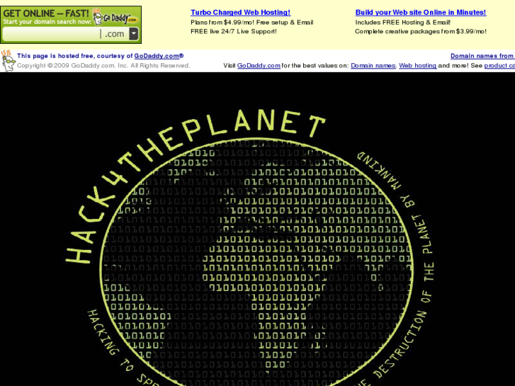 www.hack4theplanet.com
