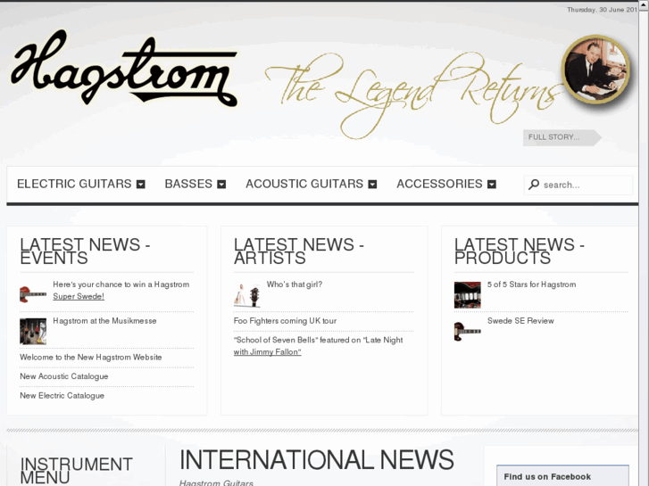 www.hagstrom-guitars.co.uk