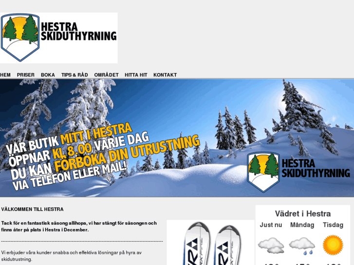 www.hestraskiduthyrning.com