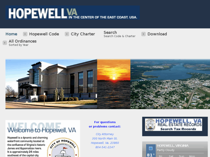 www.hopewellva.net