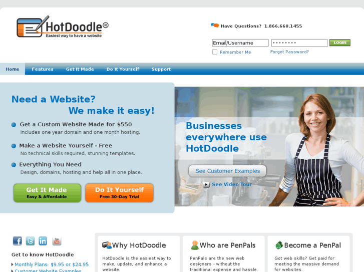 www.hot-doodle.com