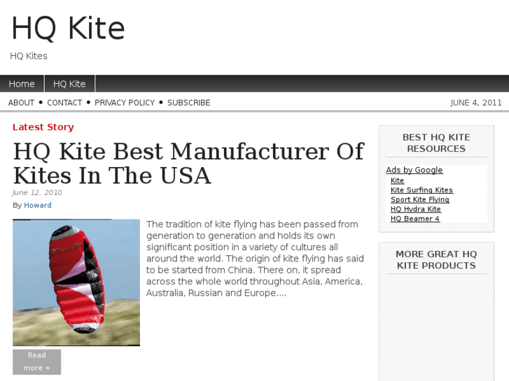 www.hqkite.net
