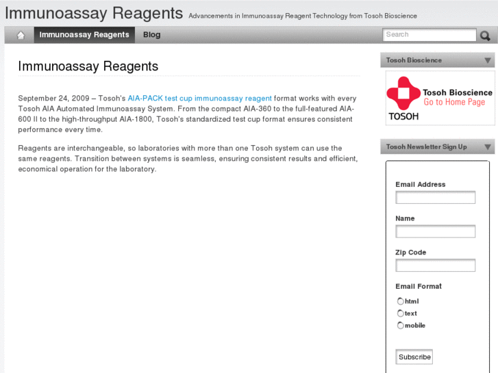 www.immunoassayreagents.com