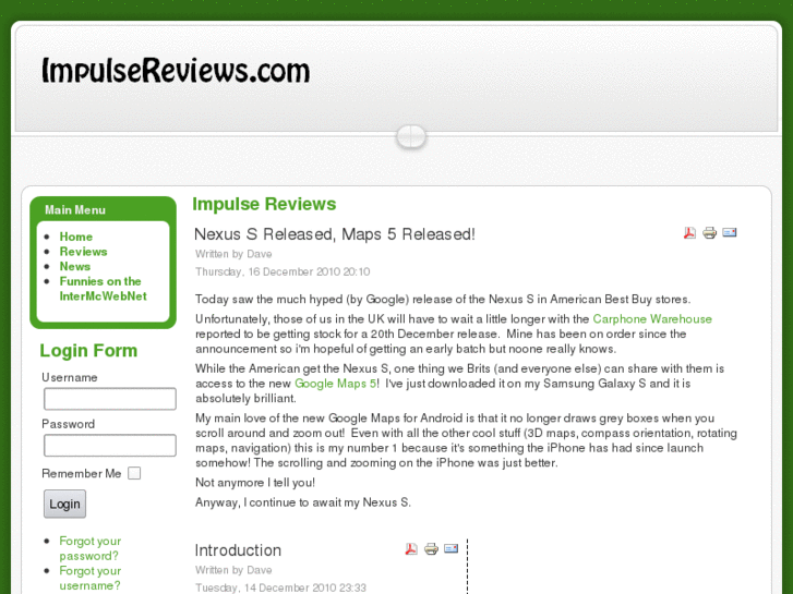 www.impulsereviews.com