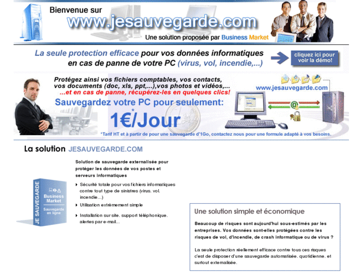 www.jesauvegarde.com