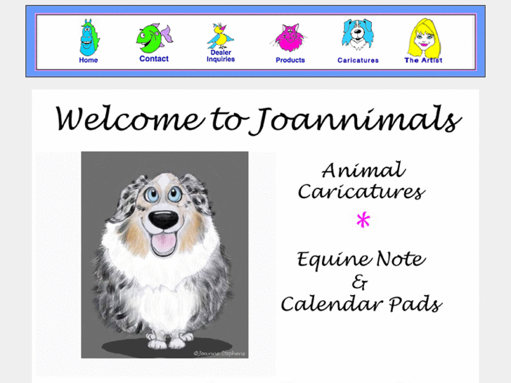 www.joannimals.com