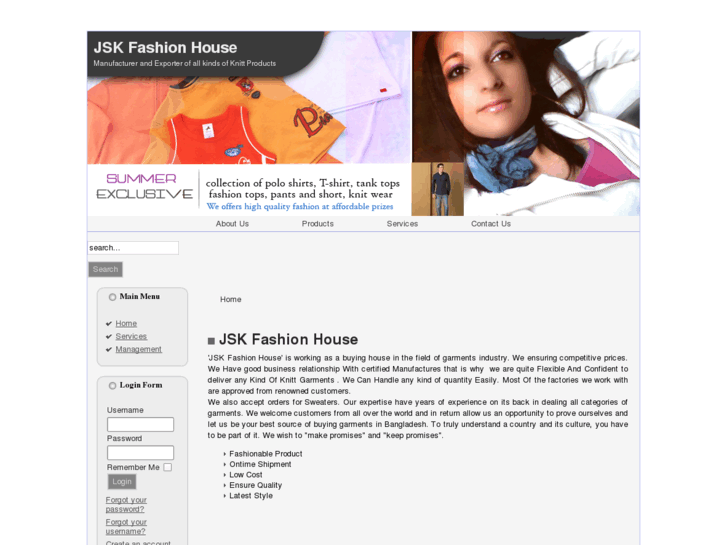 www.jsk-fashion.com