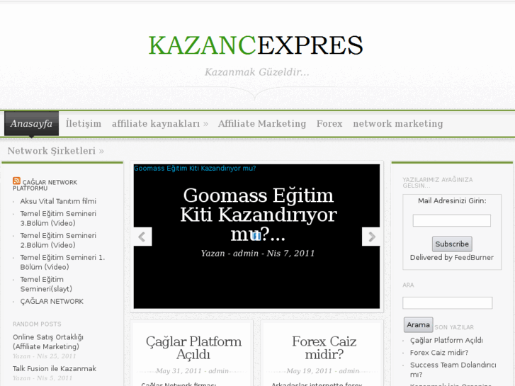 www.kazancexpres.com