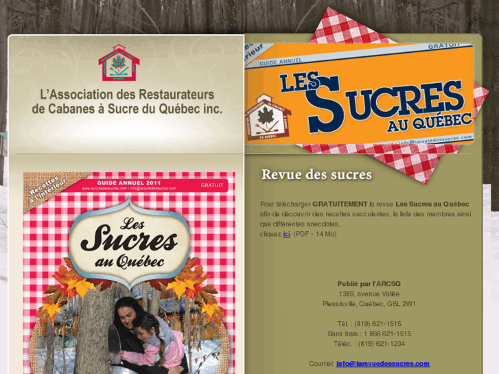 www.larevuedessucres.com