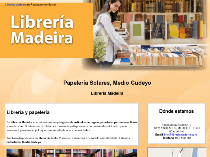 www.libreriamadeira.com