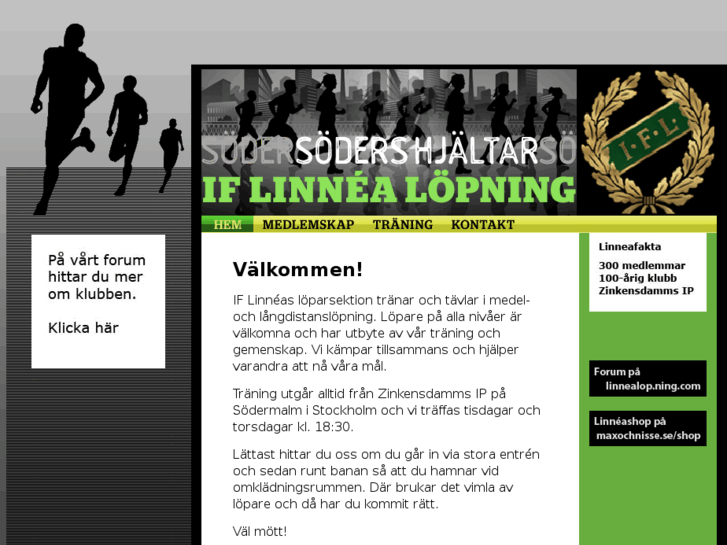 www.linnealopning.se