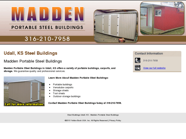 www.maddenbuildingsofkansas.com