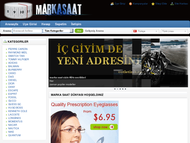 www.markasaat.com