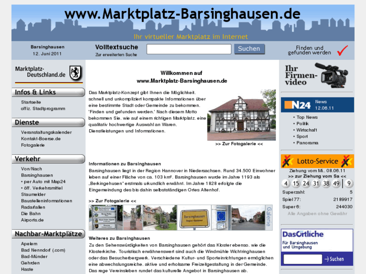 www.marktplatz-barsinghausen.com