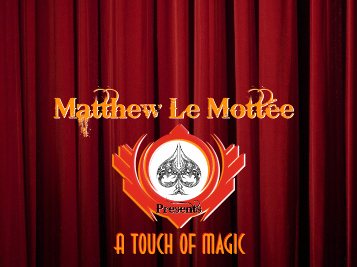 www.matthewlemottee.com