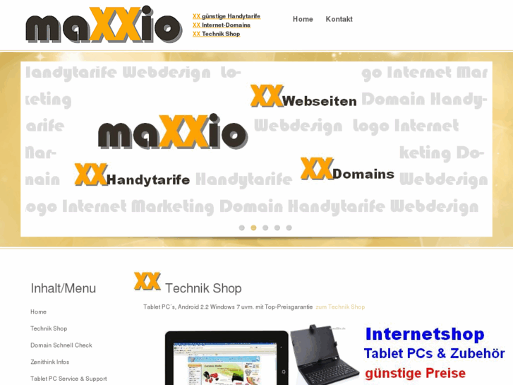 www.maxxio.de