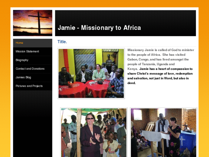 www.missionaryjamie.org