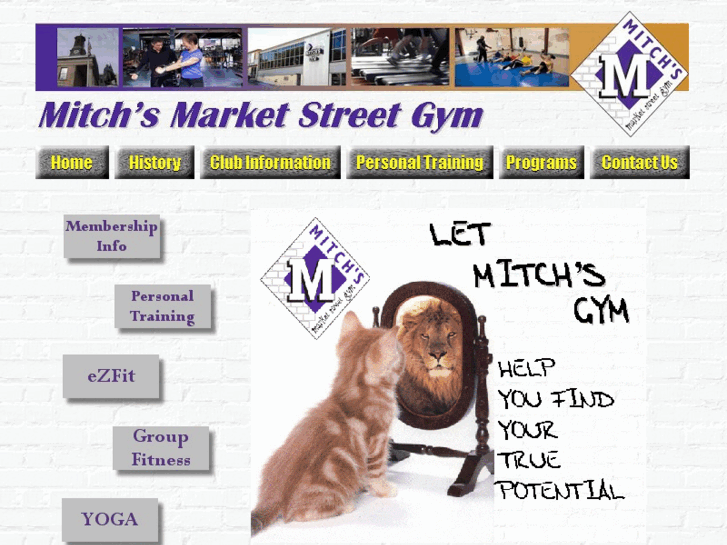 www.mitchsgym.com