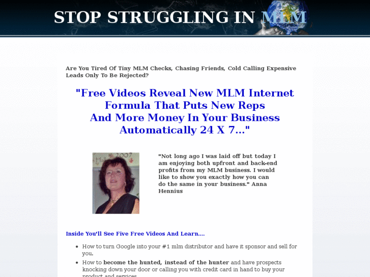 www.mlmprospectingformula.com